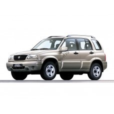 SUZUKI G.VITARA I 2001-2005 5D лекало для ковриков салона