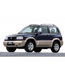 SUZUKI G.VITARA I 2001-2005 3D лекало для ковриков салона