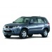 Suzuki Grand Vitara II (2005->) - лекало для ЕВА ковриков салона