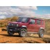 Suzuki Jimny 4 Door 2024 полный кузов - лекало для кузова