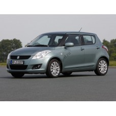 Suzuki Swift - 5 дв., 4 поколение (2012 - 2017) лекало переднее боковое стекло