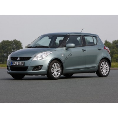 Suzuki Swift - 5 дв., 4 поколение (2012 - 2017) Лекало переднего бокового стекла