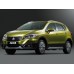 SUZUKI SX-4 II 2013-> - лекало для ЕВА ковриков салона