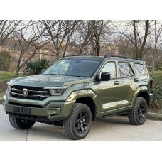 Tank 400 2023 - лекало экрана мультимедиа