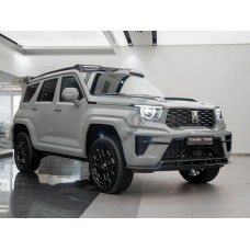 Tank 700 2024 - лекало экрана мультимедиа