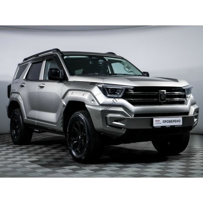 Tank 400 1 поколение (2023 - 2026) Лекало переднего бокового стекла