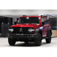 Tank 300 City Model 2022 - лекало фар