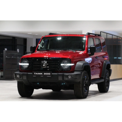 Tank 300 City Model 2022 - лекало фар