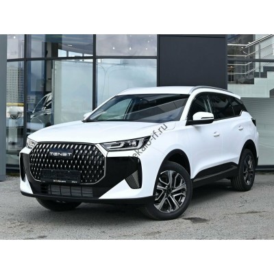 Tenet T7 2025 - лекало салона