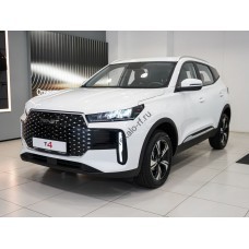 Tenet T4 2025 перед - лекало для кузова