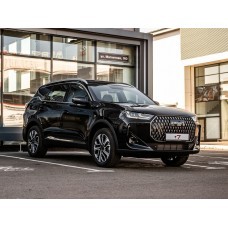 Tenet T7 2025 перед - лекало для кузова