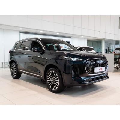 Tenet T8 2025 полный кузов - лекало для кузова