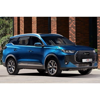 Tenet T7 Лекало переднего бокового стекла