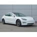 Tesla Model 3 2019 - лекало экрана мультимедиа