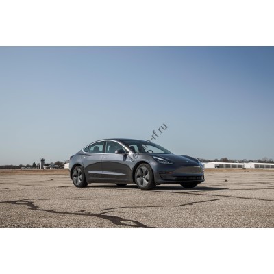 Tesla Model 3 2019 полный кузов - лекало для кузова
