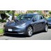 Tesla Model Y (2020) - лекало салона Tesla Model Y (2020) - лекало салона
