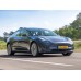 Tesla Model 3 2018 - лекало экрана мультимедиа