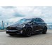 Tesla Model X (2017) - лекало салона Tesla Model X (2017) - лекало салона