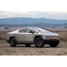 Tesla Cybertruck 2024 полный кузов - лекало для кузова