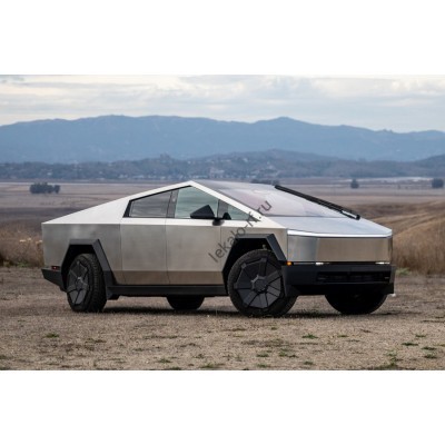 Tesla Cybertruck 2024 полный кузов - лекало для кузова