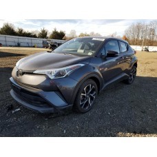 Toyota CH-R 2019 - лекало для кузова