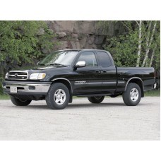 Toyota Tundra пикап, 1 пок, XK30, XK40 - 4 д (05.1999 - 2007) лекало переднее боковое стекло