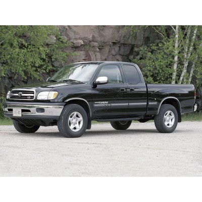 Toyota Tundra пикап, 1 пок, XK30, XK40 - 4 д (05.1999 - 2007) Лекало переднего бокового стекла