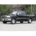 Toyota Tundra пикап, 1 пок, XK30, XK40 - 4 д (05.1999 - 2007) Лекало переднего бокового стекла