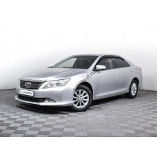 Toyota Camry 2012 - лекало фар