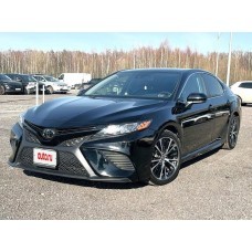 Toyota Camry 2020 - лекало фар