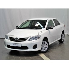 Toyota Corolla (E14_rest)(EU) 2010 - лекало фар