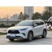 Toyota Highlander Hybrid 2022 - лекало фар Toyota Highlander Hybrid 2022 - лекало фар