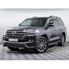 Toyota Land Cruiser 200 (2015) - лекало фар