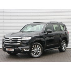Toyota Land Cruiser 300 70th Anniversary (2021) - лекало фар
