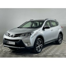 Toyota RAV4 (SA4) 2014 - лекало фар