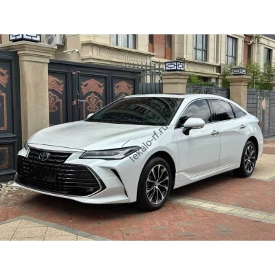 Toyota Avalon 2022 - лекало экрана мультимедиа