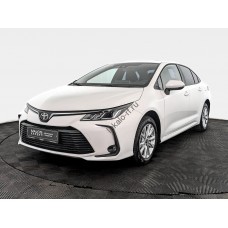 Toyota Corolla 2023 - лекало экрана мультимедиа Toyota Corolla 2023 - лекало экрана мультимедиа