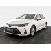 Toyota Corolla 2023 - лекало экрана мультимедиа