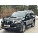 Toyota Land Cruiser Prado 2020 - лекало экрана мультимедиа