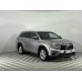 Toyota Highlander 3 поколение XU50 (03.2013 - 2020) - лекало на лобовое стекло Toyota Highlander 3 поколение XU50 (03.2013 - 2020) - лекало на лобовое стекло