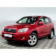 Toyota RAV4 3 поколение XA30 2006-2012 - лекало на задние стекла
