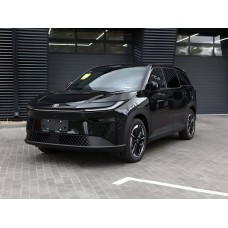 Toyota BZ3X 2025 полный кузов - лекало для кузова