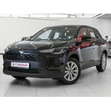 Toyota Corolla Cross 2026 полный кузов - лекало для кузова