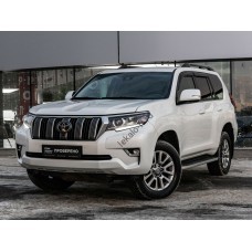 Toyota Land Cruiser Prado 150 (2017-2020) полный кузов - лекало для кузова