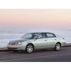 Toyota Avalon, 3 поколение, седан, XX30, 2004-2012 - лекало на задние стекла