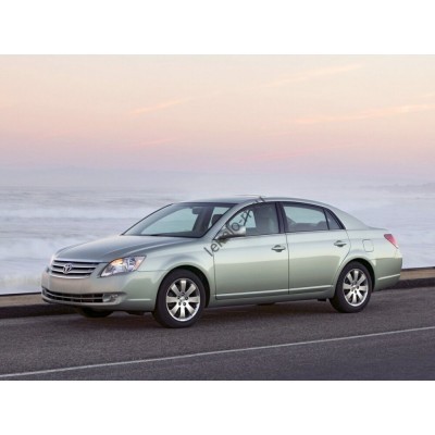 Toyota Avalon, 3 поколение, седан, XX30, 2004-2012 - лекало на задние стекла