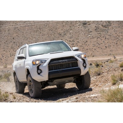 Toyota 4Runner TRD Pro 2015 - лекало фар