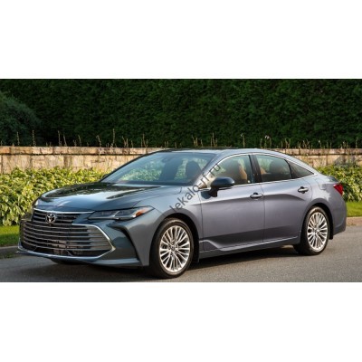 Toyota Avalon - 5 поколение, седан, XX50 (2018 - 2025) Лекало переднего бокового стекла