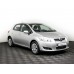 Toyota Auris, E150, 2006 - 2012 - лекало на задние стекла Toyota Auris, E150, 2006 - 2012 - лекало на задние стекла