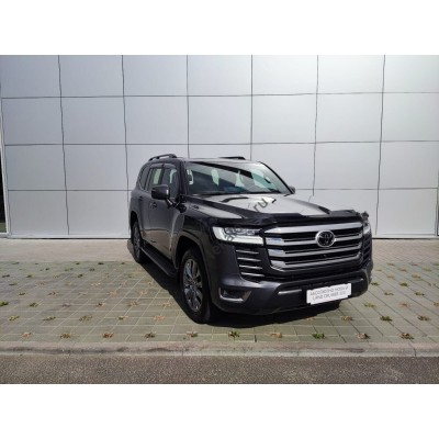 Toyota Land Cruiser J300 2022 - лекало салона
